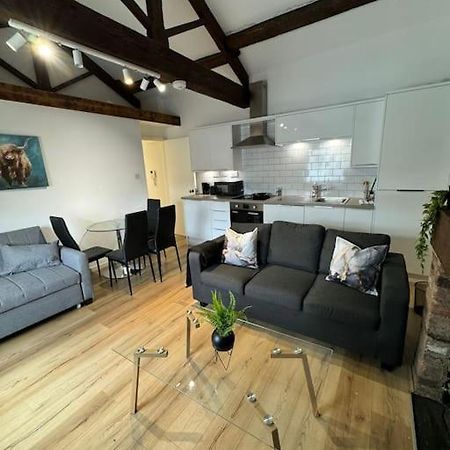 Comfy Flat For 6 In City Center Gs306 Sheffield Kültér fotó