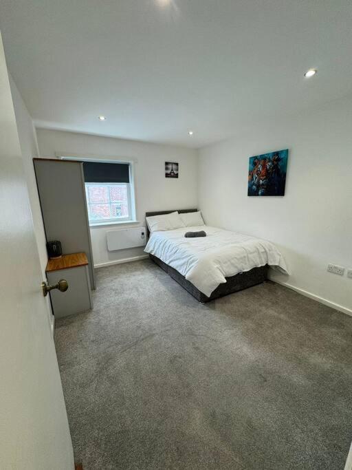 Comfy Flat For 6 In City Center Gs306 Sheffield Kültér fotó